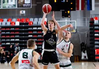 NBL: BVBS - Gulbenes Buki/BJSS (30.11.2023.)