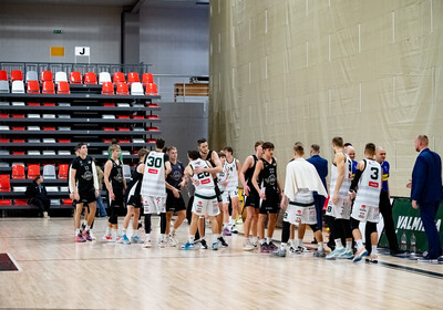NBL: BVBS - Gulbenes Buki/BJSS (30.11.2023.)