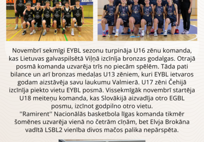 BVBS digitālā avīze #3 - 2023. gada novembris