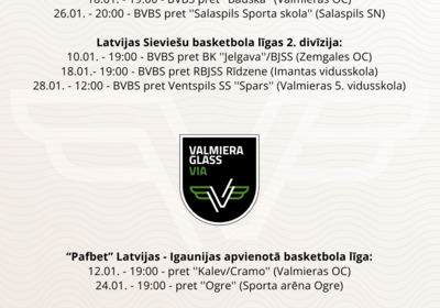 BVBS digitālā avīze #4 - 2023. gada decembris
