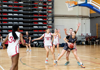 EGBL U16 III posms I diena