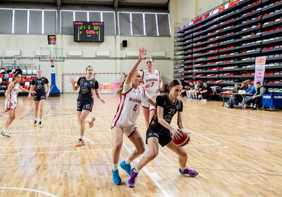 EGBL U16 III posms I diena
