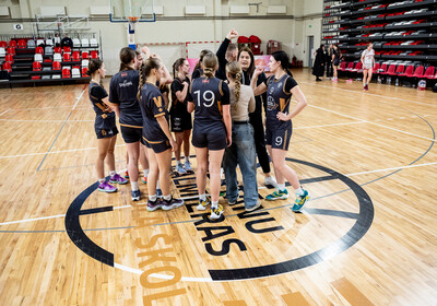 EGBL U16 III posms I diena