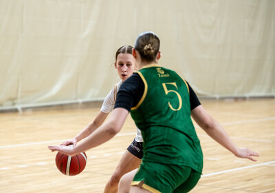 EGBL U16 III posms I diena