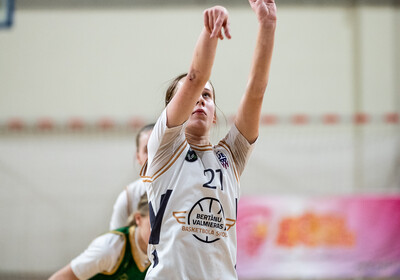 EGBL U16 III posms I diena