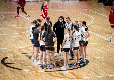 EGBL U16 III posms I diena
