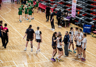 EGBL U16 III posms I diena