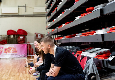 EGBL U16 III posms I diena