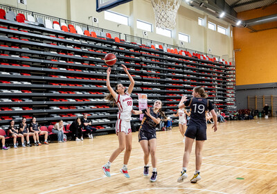 EGBL U16 III posms I diena