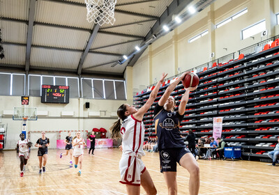 EGBL U16 III posms I diena