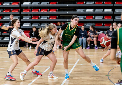 EGBL U16 III posms I diena