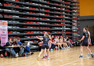 EGBL U16 III posms I diena