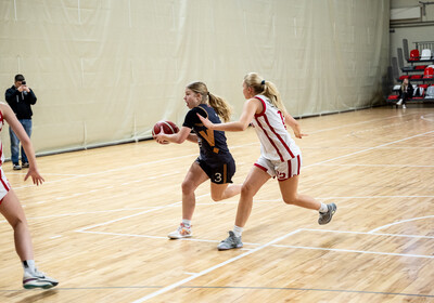 EGBL U16 III posms I diena