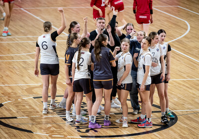 EGBL U16 III posms I diena