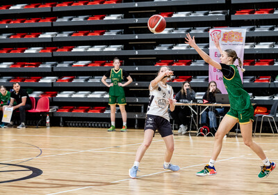EGBL U16 III posms I diena