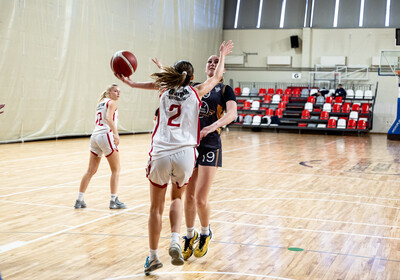 EGBL U16 III posms I diena