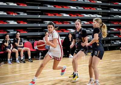 EGBL U16 III posms I diena