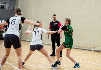 EGBL U16 III posms I diena