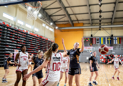 EGBL U16 III posms I diena