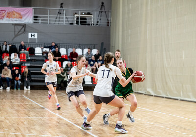 EGBL U16 III posms I diena
