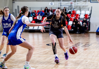 EGBL U16 III posms II, III diena