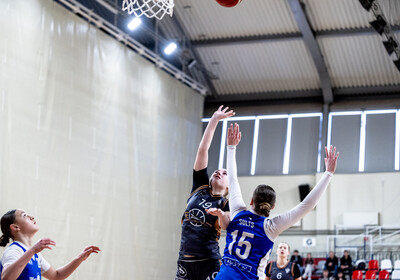 EGBL U16 III posms II, III diena