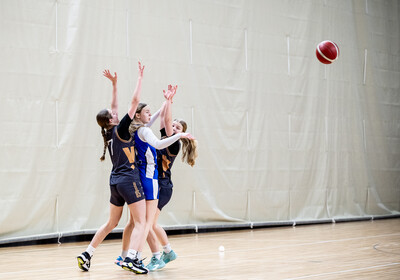 EGBL U16 III posms II, III diena