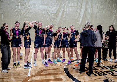EGBL U16 III posms II, III diena