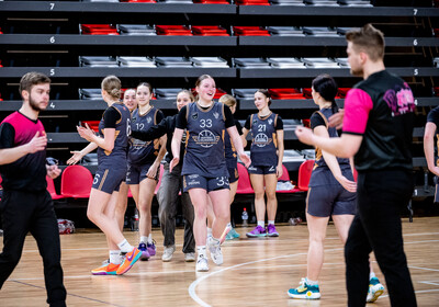 EGBL U16 III posms II, III diena