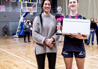 EGBL U16 III posms II, III diena