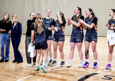 EGBL U16 III posms II, III diena