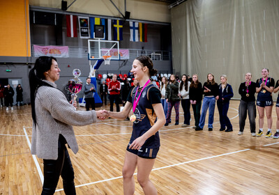 EGBL U16 III posms II, III diena