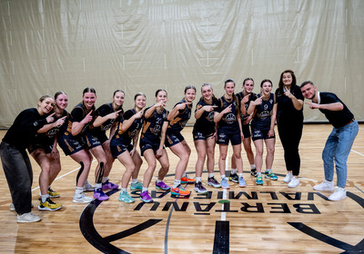EGBL U16 III posms II, III diena