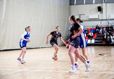 EGBL U16 III posms II, III diena