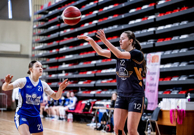 EGBL U16 III posms II, III diena