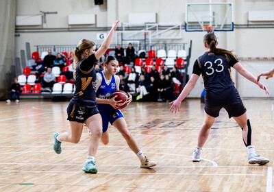 EGBL U16 III posms II, III diena