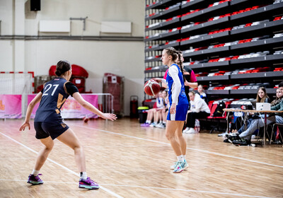 EGBL U16 III posms II, III diena