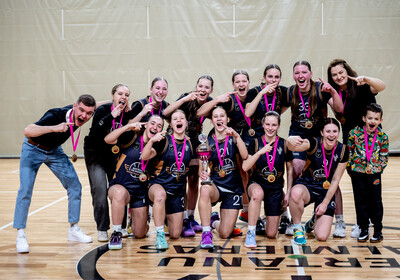 EGBL U16 III posms II, III diena
