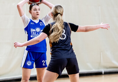 EGBL U16 III posms II, III diena