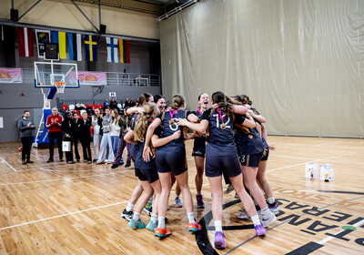 EGBL U16 III posms II, III diena