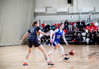 EGBL U16 III posms II, III diena