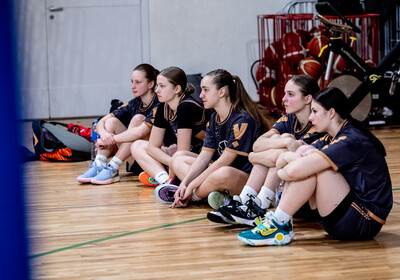 EGBL U16 III posms II, III diena