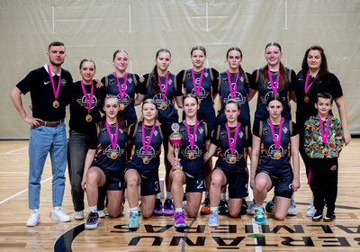 EGBL U16 III posms II, III diena