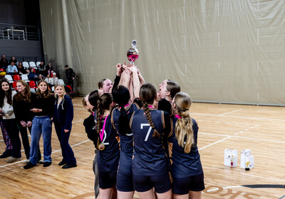 EGBL U16 III posms II, III diena