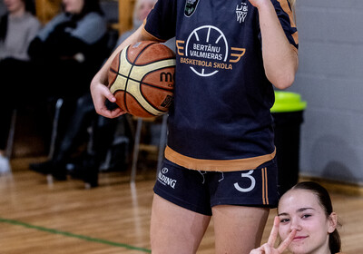 EGBL U16 III posms II, III diena