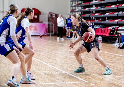 EGBL U16 III posms II, III diena