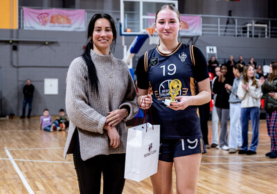 EGBL U16 III posms II, III diena