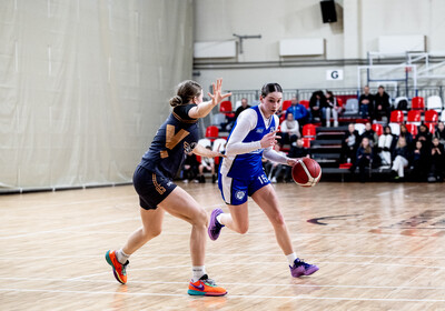 EGBL U16 III posms II, III diena