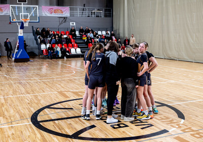 EGBL U16 III posms II, III diena