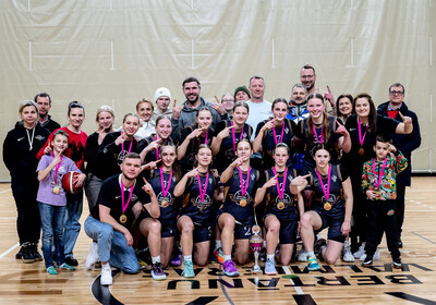 EGBL U16 III posms II, III diena